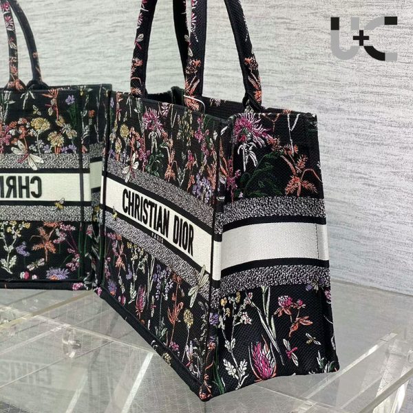 Dior Book Tote Medium Bag