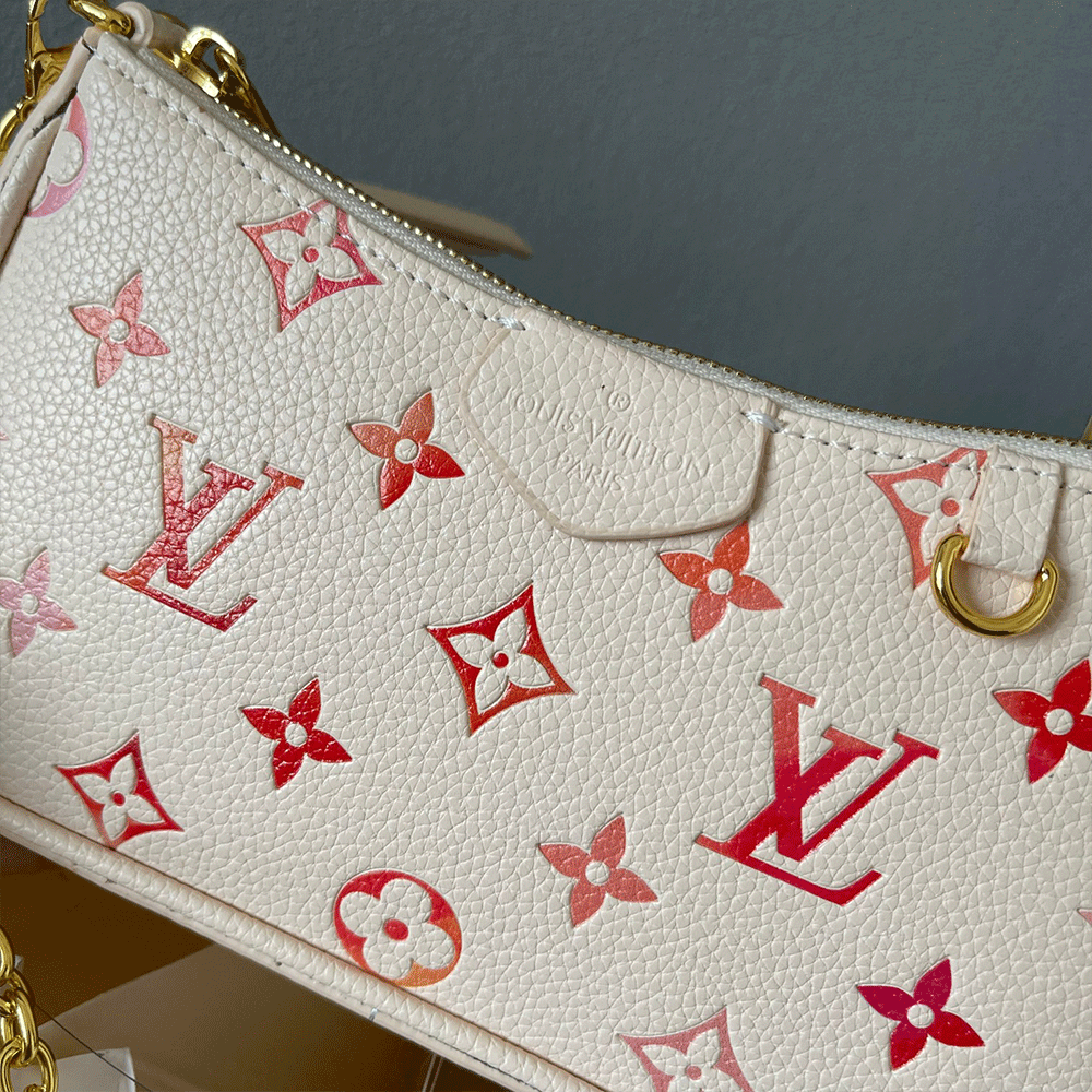 LV Easy Pouch on Strap  Bags - Image 6