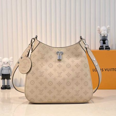 LV Monogram Perforated Pattern Bag