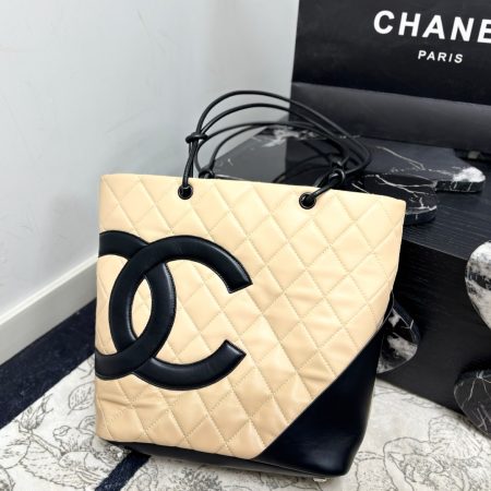 Chanel Cambon Tote Bag - Image 4