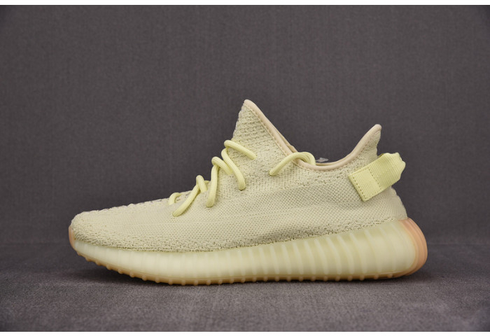 Yeezy 350 Boost V2 BUTTER SHIPS F36980 - Image 1