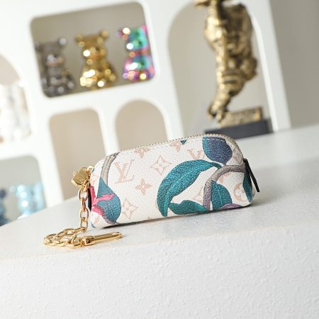 LV makeup bag