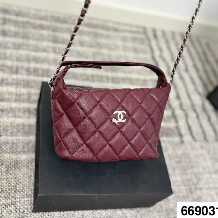Chanel Lunchbox Bag - Image 5