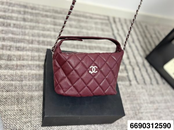 Chanel Lunchbox Bag