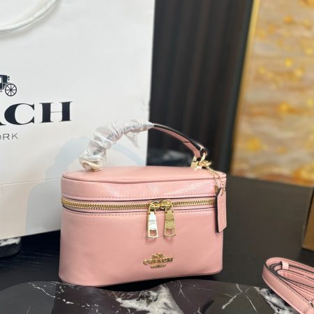Coach Cosmetic Bag - Image 8