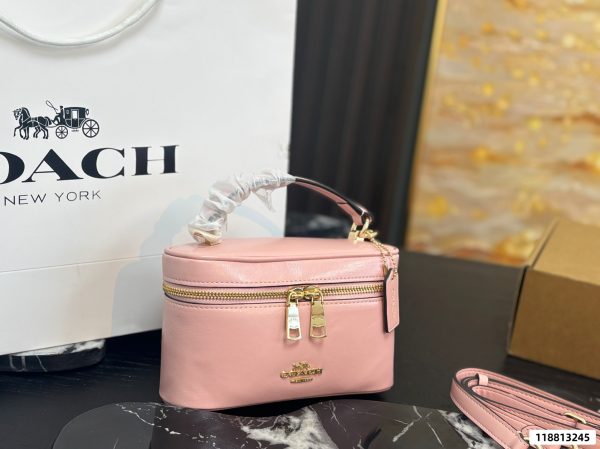 Coach Cosmetic Bag