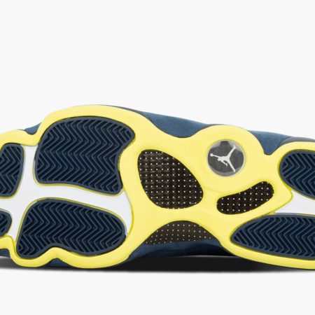 Air Jordan 13 Retro "Squadron Blue" - Image 4