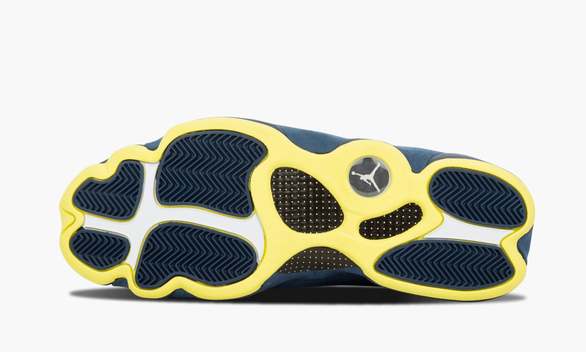 Air Jordan 13 Retro "Squadron Blue" - Image 4