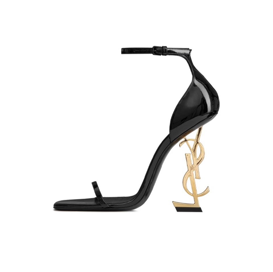 Saint Laurent YSL Opyum Slide Sandal - Image 2