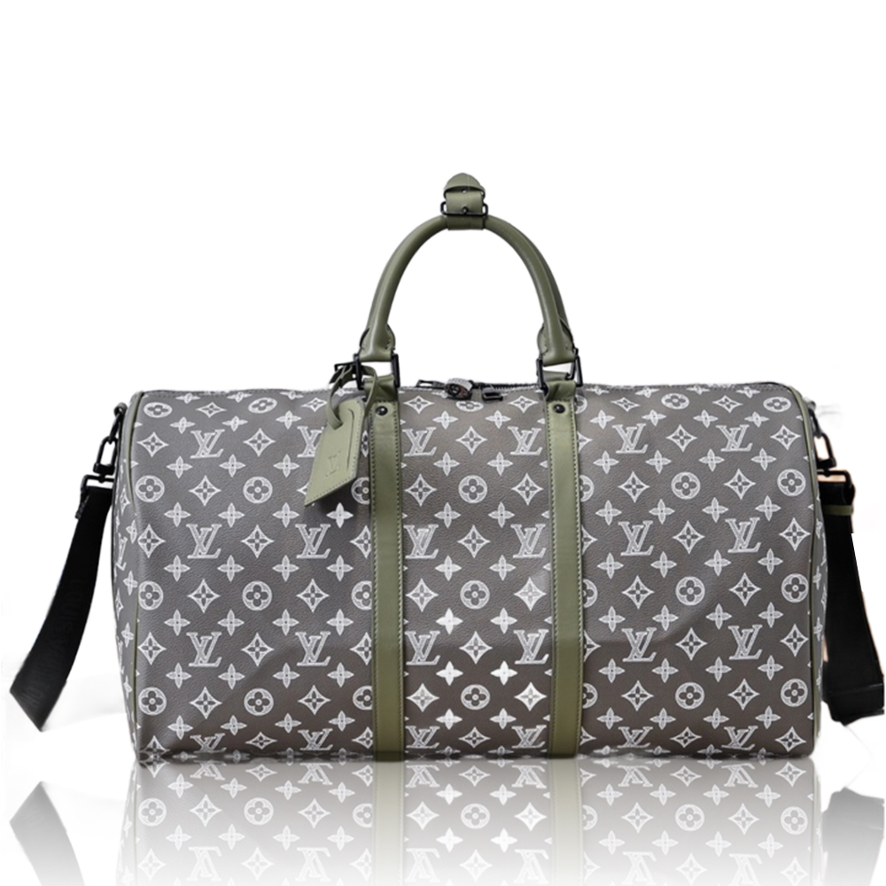 LV Keepall 50 Travel Bag - Image 1