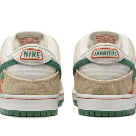 Jarritos x Nike Dunk SB Low "Phantom and Malachite" - Image 4