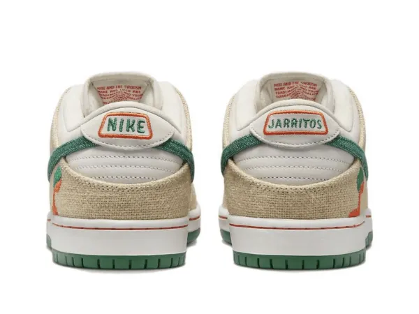 Jarritos x Nike Dunk SB Low "Phantom and Malachite"
