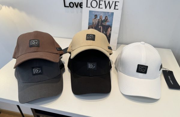 DG New Baseball Cap