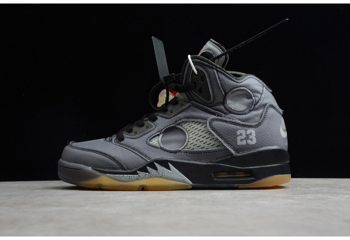 Off-White Air Jordan 5 CT8480-001 - Image 1