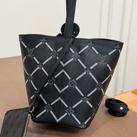 LV Allin Large Bucket Bag - Image 7