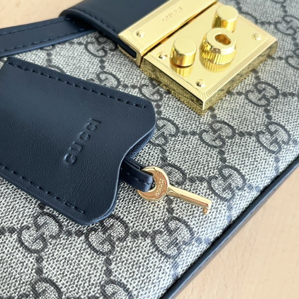 Gucci Adlock Bag