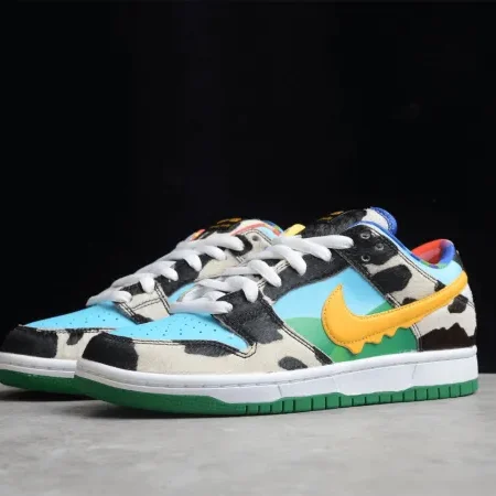 Ben & Jerry_s x NK SB Dunk Low Pro QS Chunky Dinky - Image 4