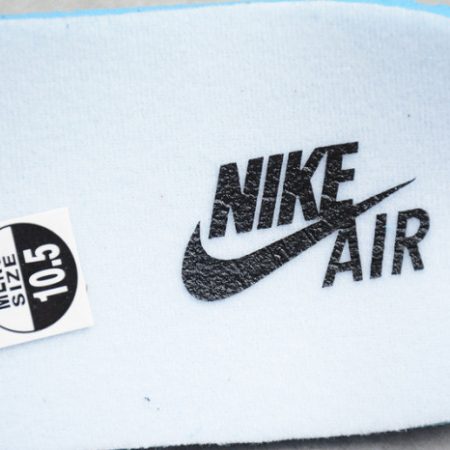 Air Jordan 1 Retro High OG Shadow Black Grey 555088-013 - Image 14