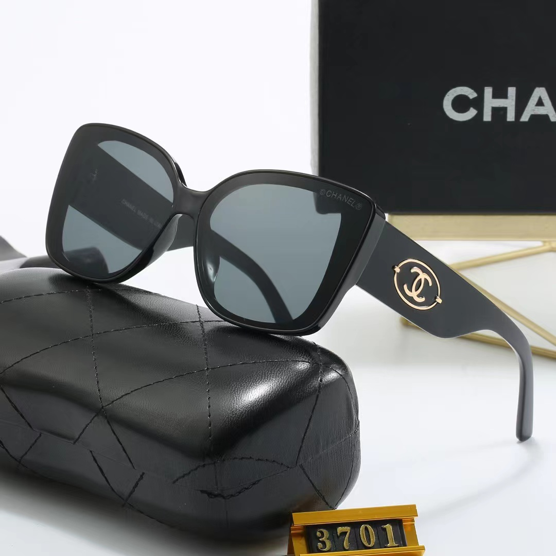 Chanel Fashion Sunglasses Top quality - Image 1