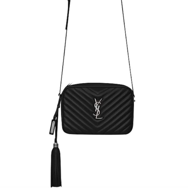 YSL Square Tassel Bag