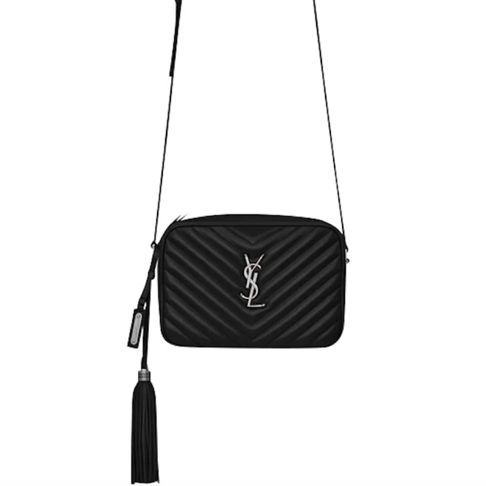 YSL Square Tassel Bag - Image 1