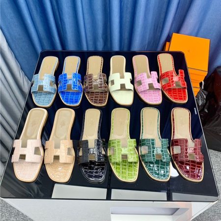 Hermes Oran Sandal - Image 2