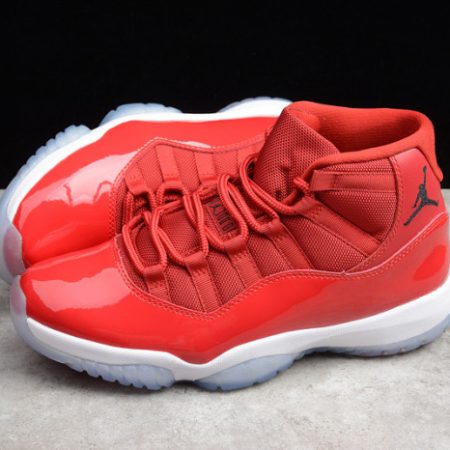 Air Jordan 11 RetroGym Red 378037-623 - Image 10