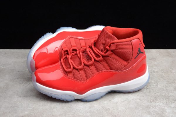 Air Jordan 11 RetroGym Red 378037-623