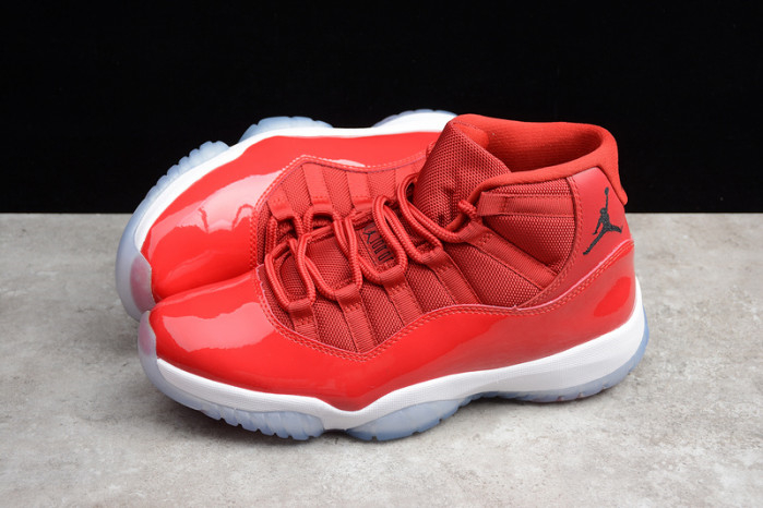 Air Jordan 11 RetroGym Red 378037-623 - Image 10