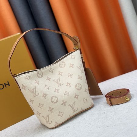 LV All In BB Other Monogram Anniversary Canvas - Image 4