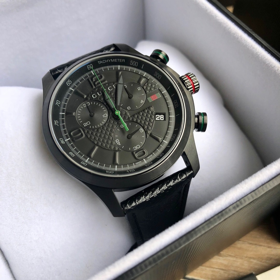 Gucci Men's Watch - Image 2