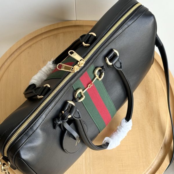 Gucci Borsetto large boston bag