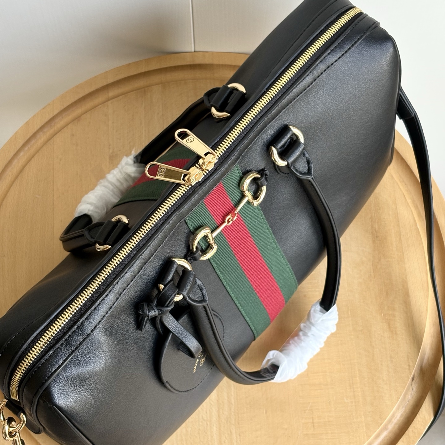 Gucci Borsetto large boston bag - Image 7