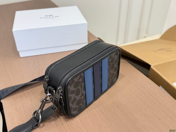 Coach Camera Bag