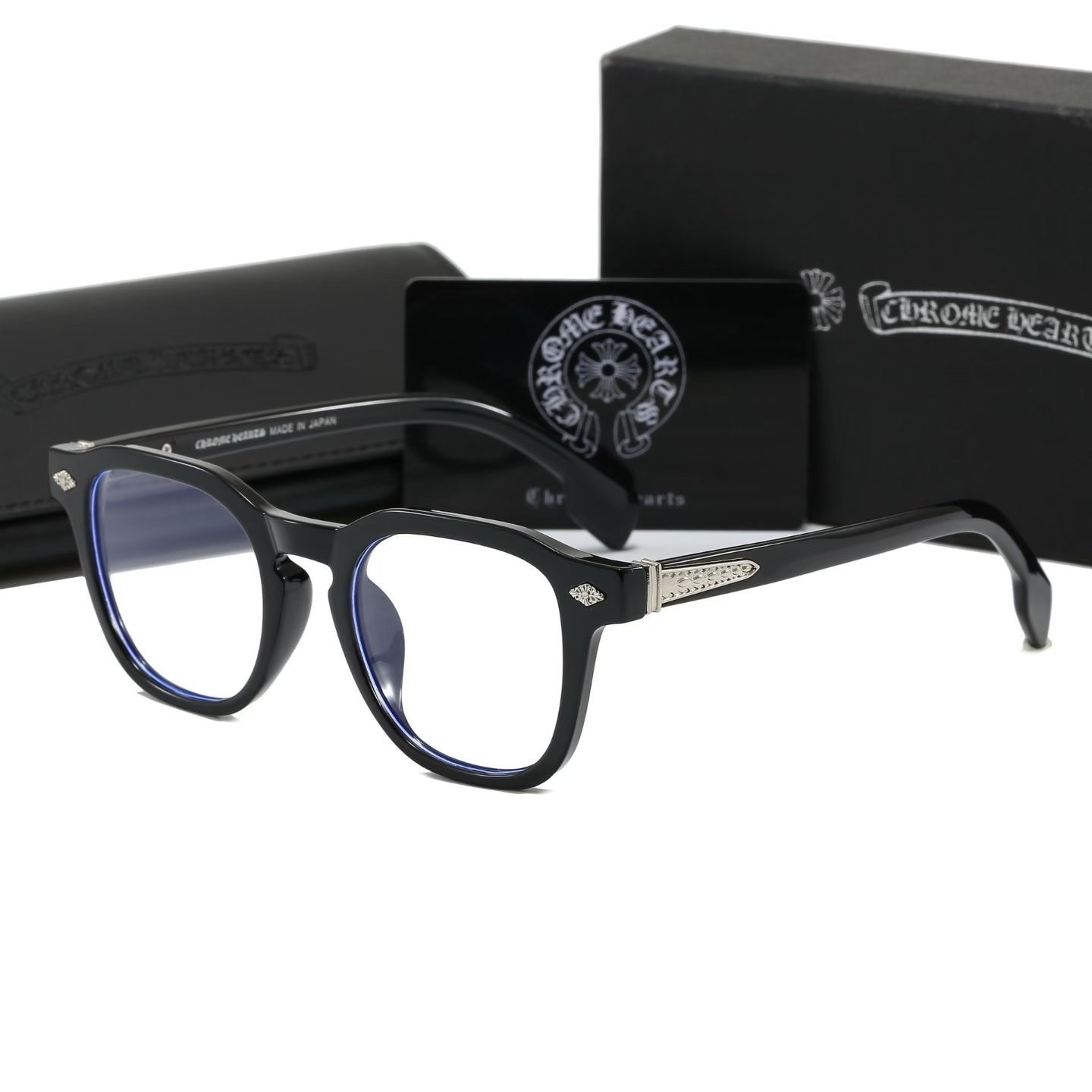 Chrome Hearts Fashionable Sunglasses - Image 3