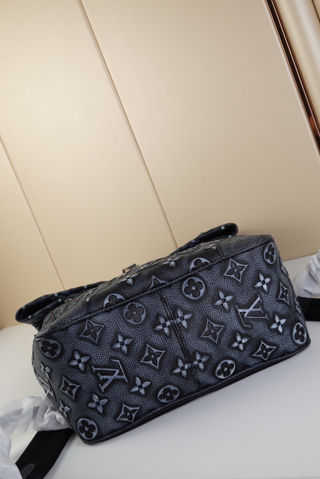 LV Roll Top Backpack - 10A Version - Image 5