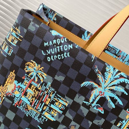 LV ShoerTote Bag - Image 6