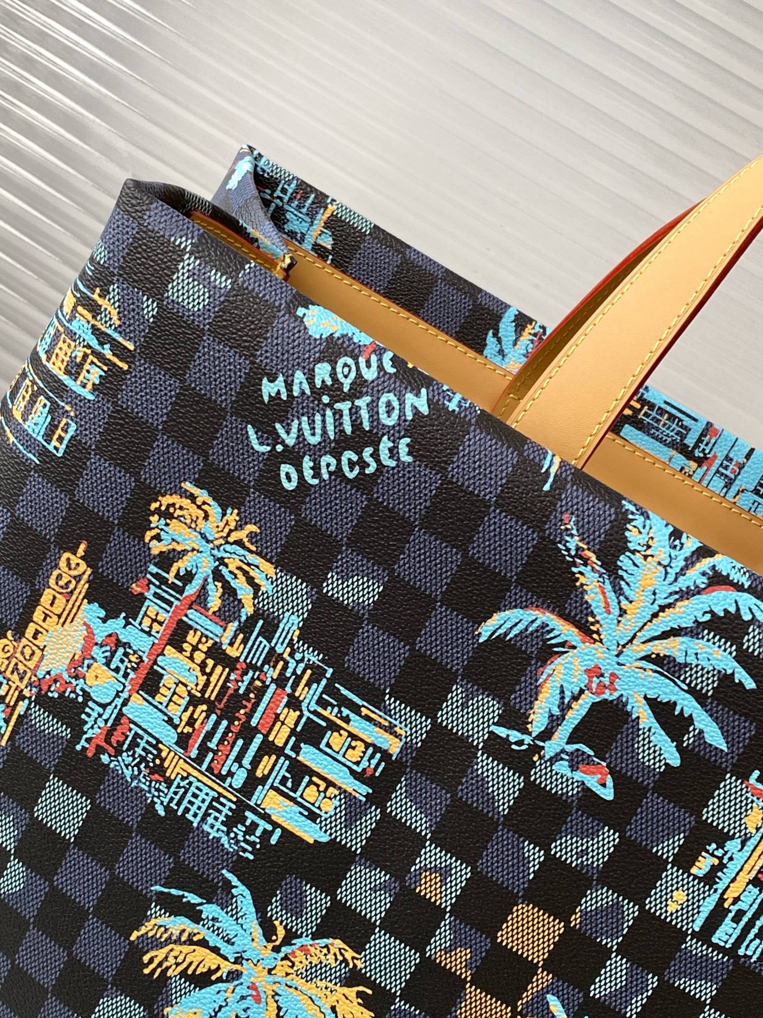 LV ShoerTote Bag - Image 6