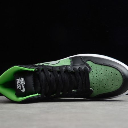 AIR JORDAN 1 HIGH ZOOM RAGE GREEN CK6637- 002 - Image 4