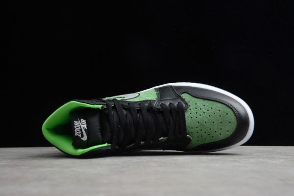 AIR JORDAN 1 HIGH ZOOM RAGE GREEN CK6637- 002