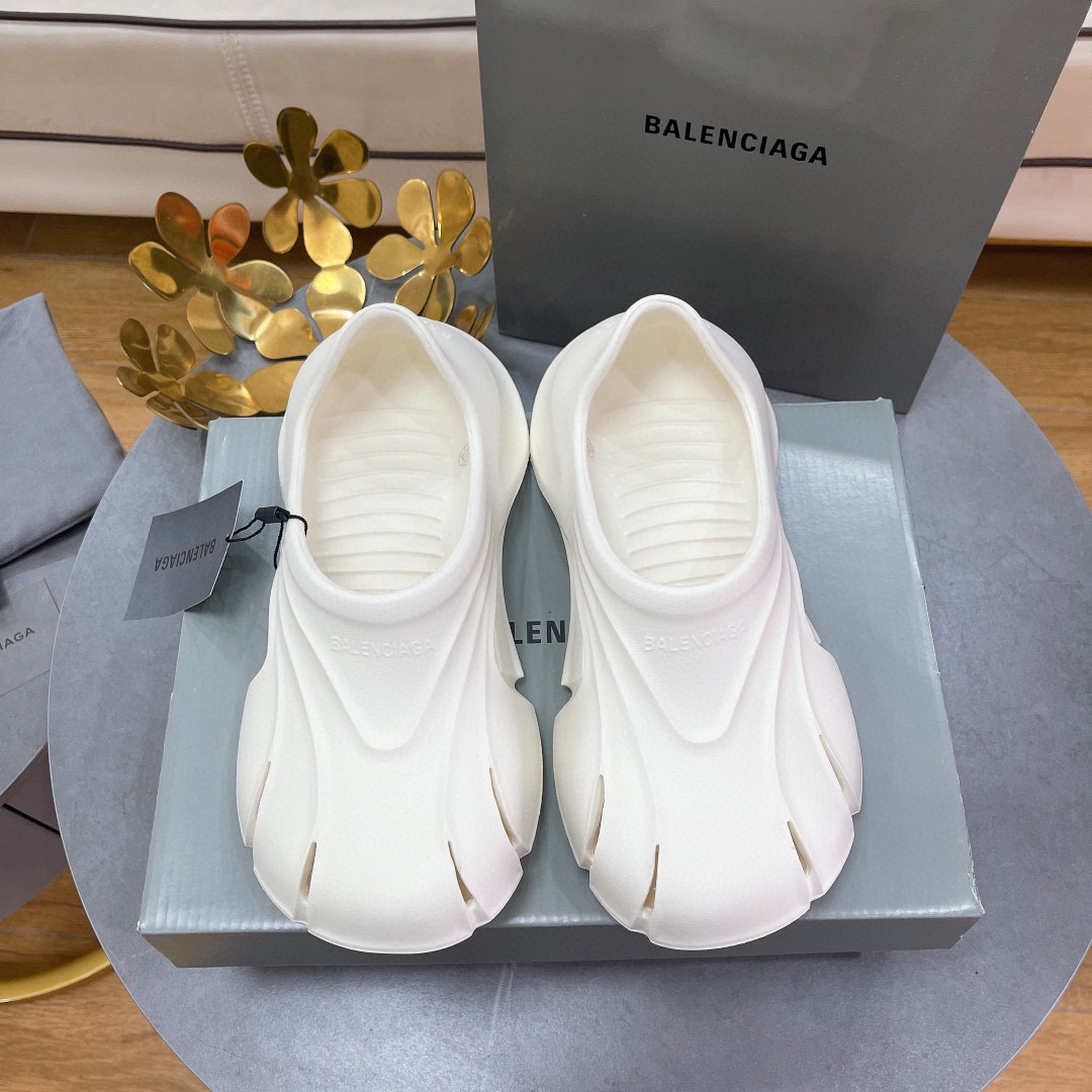 Balenciaga Slip-on Sandals  Slide Sandal - Image 5