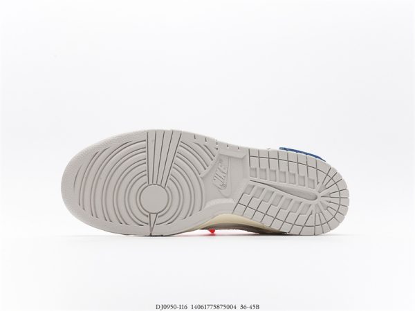 OFF WHITE X Nike Dunk SB Low The 50 NO.31 DJ0950-116