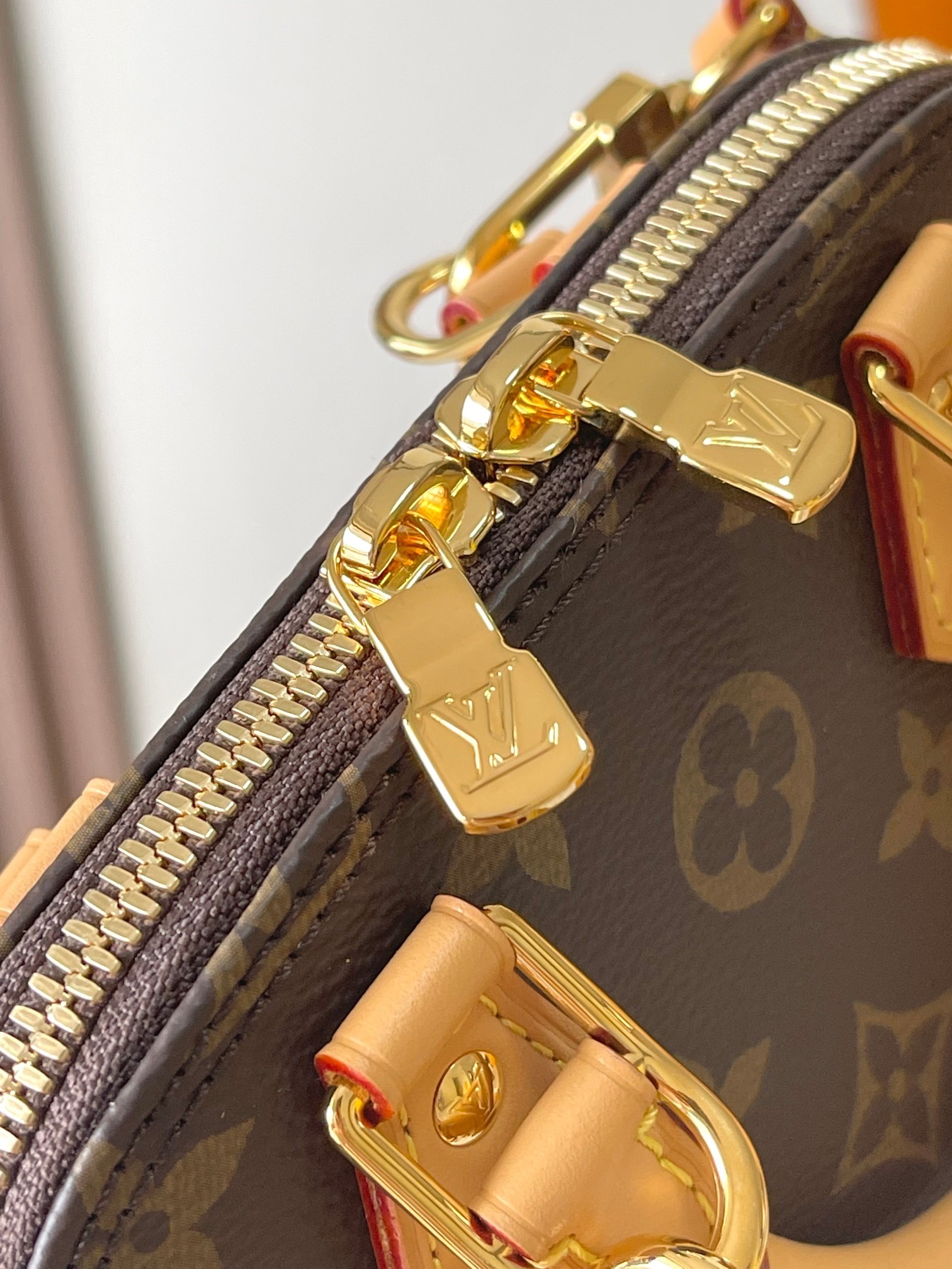 LV Alma Nano Bag - Image 3