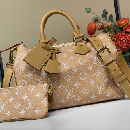 LV Speedy P9 Bandouliere 25 Bag Top Quality - Image 9
