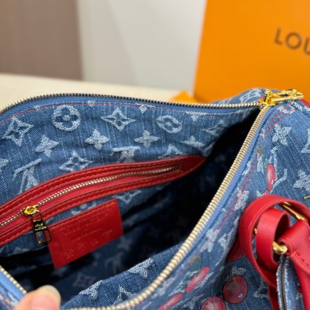 LV Speedy Soft 30 Bag - Image 11