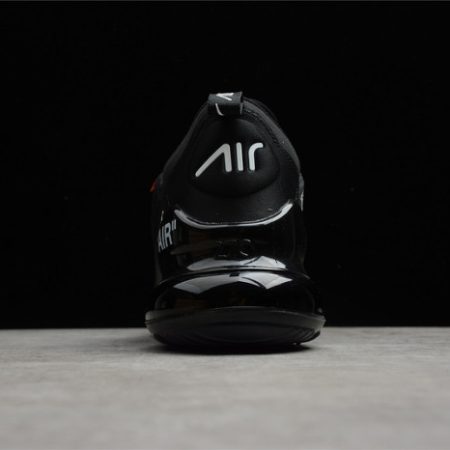 Nike Air Max 270 in black/white AH8050-002 - Image 3