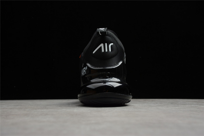 Nike Air Max 270 in black/white AH8050-002 - Image 3