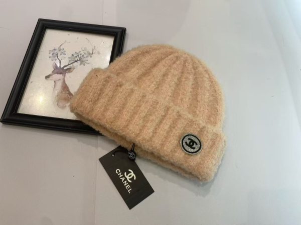 Chanel Fur Hat