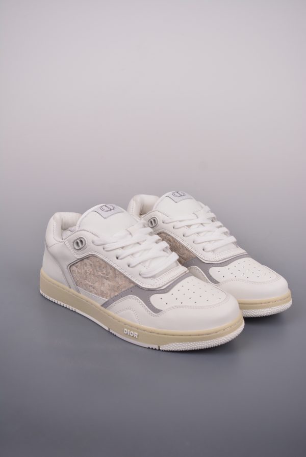 Dior B27 Sneakers White (AAA High Quality Version)