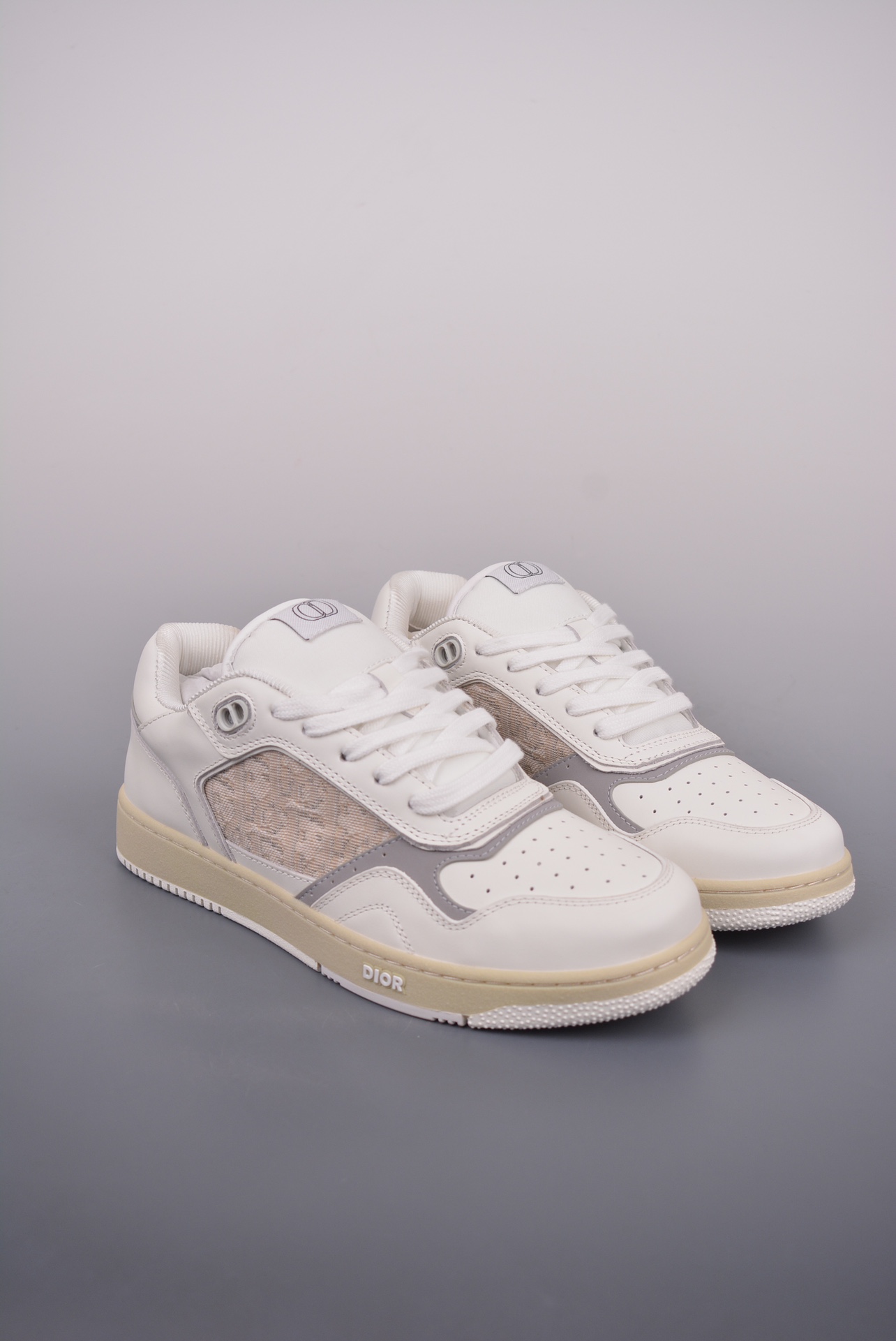 Dior B27 Sneakers White (AAA High Quality Version) - Image 1